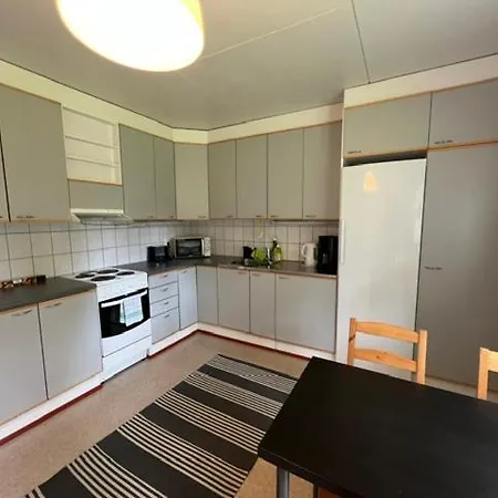 Apartamento Ravikatu, Oulainen, Oulainen